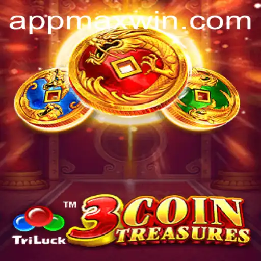 Unveiling 3CoinTreasures: A Dive into its Intriguing Gameplay and Maxwin Potential