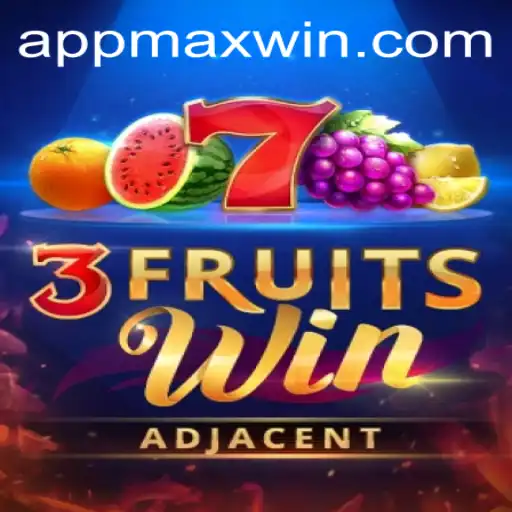 Unveiling the Excitement of 3FruitsWin: A Journey to MaxWin